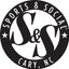Logo for Sports and Social Cary