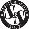 Logo for Sports and Social Cary