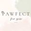 Logo for Pawfect for You, Inc.
