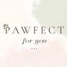 Logo for Pawfect for You, Inc.
