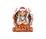 Logo for Love Hibachi