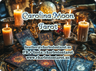 Logo for Carolina Moon Tarot