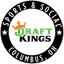 Logo for DraftKings Sports and Social Columbus
