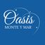 Logo for Oasis Monte Y Mar