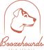 Logo for Boozehounds
