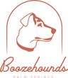 Logo for Boozehounds