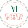Logo for Flowers by Melis