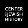 Logo for Center for Jewish History