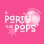 Logo for A Party That Pops