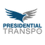 Logo for Presidential Transportation LLC