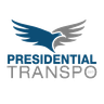 Logo for Presidential Transportation LLC