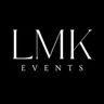 Logo for LMK Events