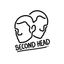 Logo for Second Head Productions