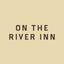 Logo for On The River Inn