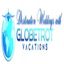 Logo for Globetrot Weddinngs
