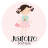 Logo for JustforZo boutique, Inc.