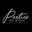 Logo for Parties By Ridhi