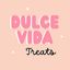 Logo for Dulce Vida Treats