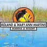 Logo for Roland Martin Marina & Resort