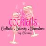 Logo for Cocktails by Chrissy