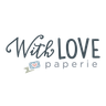 Logo for With Love Paperie