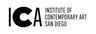 Logo for The Institute of Contemporary Art, San Diego