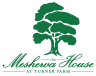 Logo for The Meshewa House at Turner Farm