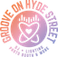 Logo for Groove on Hyde Street