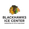 Logo for Blackhawks Ice Center