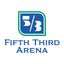 Logo for Fifth Third Arena – Chicago Blackhawks Community Ice Rink