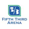 Logo for Fifth Third Arena – Chicago Blackhawks Community Ice Rink
