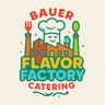 Logo for Bauer Flavor Factory Catering