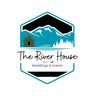 Logo for The River House Wedding & Event Venue