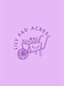 Logo for Lily Pad Acres