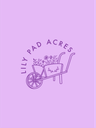 Logo for Lily Pad Acres