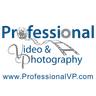 Logo for Professional Video & Photography