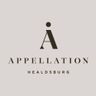 Logo for Appellation Healdsburg