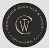 Logo for Corkscrew Weddings and Winery