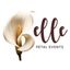 Logo for Belle Petal Events