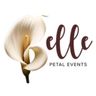 Logo for Belle Petal Events