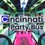 Logo for Cincinnati Party Bus