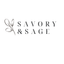 Logo for Savory & Sage