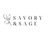 Logo for Savory & Sage