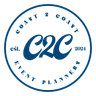 Logo for Coast 2 Coast Event Planners