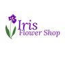 Logo for Iris Flower Shop