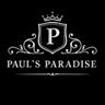 Logo for Paul's Paradise