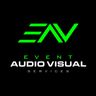 Logo for Event Audio Visual Services