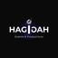 Logo for Hagigah - Events & Productions | Bar & Bat Mitzvahs, Jewish Weddings, and Henna Celebrations