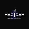 Logo for Hagigah - Events & Productions | Bar & Bat Mitzvahs, Jewish Weddings, and Henna Celebrations