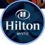 Logo for Hilton Mystic